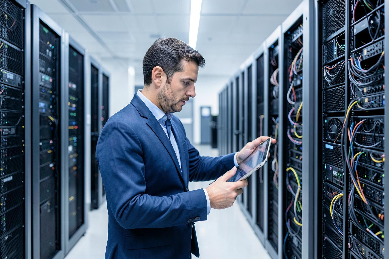Network Security delivered by Rishalz Tech technology specialists